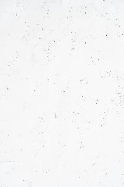 Kabaca Kapalı Beyaz Duvara Yakın Boyalı — Stok fotoğraf