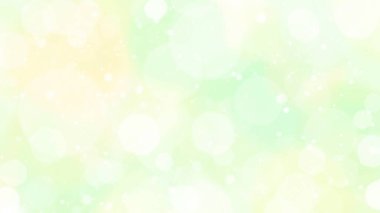 Pastel renklerde çeşitli boyutlarda dairesel desenler