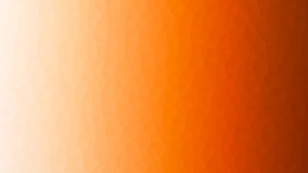 Polygon Background Light Orange Gradient — Stock Photo, Image