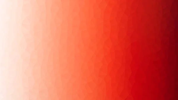 Fundal Poligon Gradiente Roșii Portocalii — Fotografie, imagine de stoc