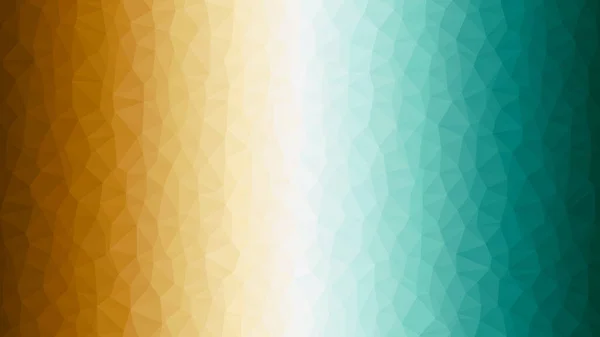 Polygon Background Two Colors Gradient — Stock Photo, Image