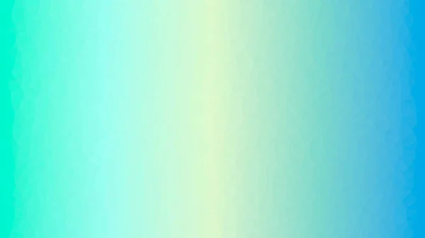 Яскраво Зелений Синій Градієнтний Багатокутник Фон — стокове фото