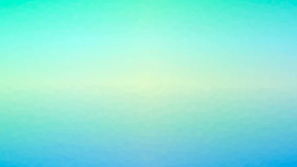 Verde Strălucitor Albastru Gradient Poligon Fundal — Fotografie, imagine de stoc