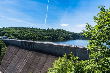 Rappbode Barajı (Almanca: Rappbodetalsperre), Almanya 'nın en yüksek barajı ve Harz bölgesinin en büyük barajıdır. Boşluğu kopyala.