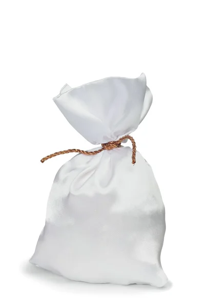 Bolso blanco souvenir — Foto de Stock