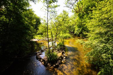 Wuerm, Alplerin eteklerindeki son büyük buzul çağının adaşıdır.