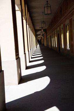 Mnchen 'deki Hofgarten Arkaden sıcak nokta