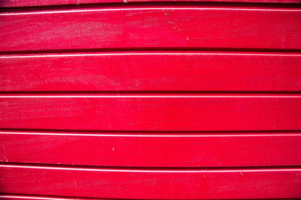 Красный Фон Декоративном Пространстве Древесины — стоковое фото