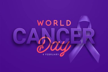 4 Şubat Dünya Kanser Bilinci Ay Kampanyası