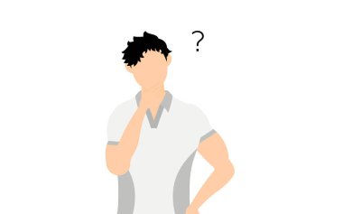 Jimnastik hocası poz verir.