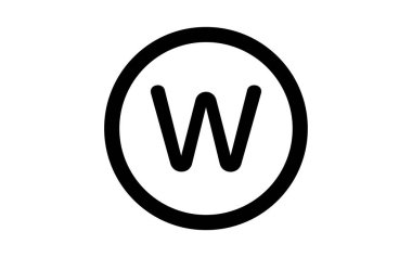 Yıkama göstergesi simgesi, Islak Temizleme normal tedavi