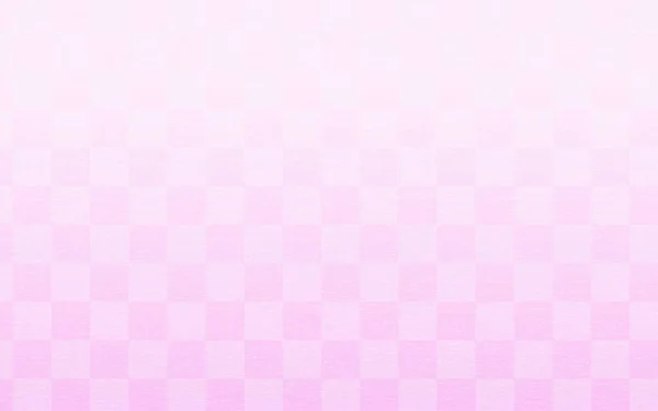 Japanese Pattern Checkered Pattern Spring Pattern Washi Style Graege — 스톡 벡터