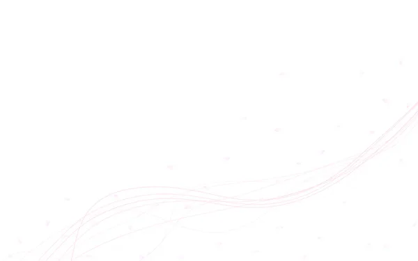 Matériel Printemps Avec Blizzard Fleurs Cerisier Résumés Vent Espace Copie — Image vectorielle