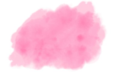 Suluboya tarzı kanaması olan renkli arkaplan