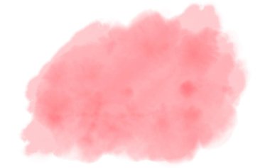 Suluboya tarzı kanaması olan renkli arkaplan