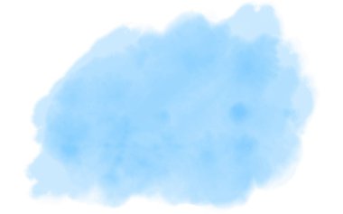 Suluboya tarzı kanaması olan renkli arkaplan