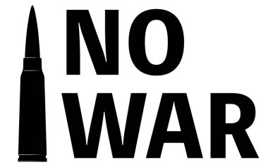 Savaşa, kurşunlara ve 