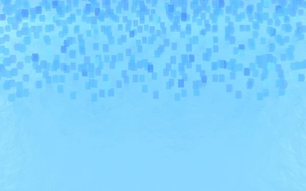 3Dcg Summer Sea Image Cube Copy Space — стоковое фото