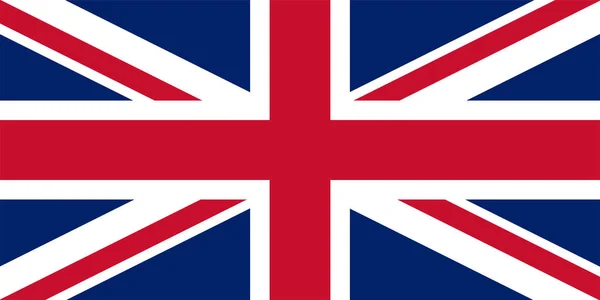 National Flag World United Britain Northern Ireland — стоковый вектор