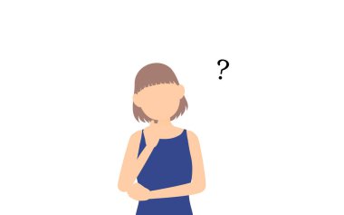 Mayolu kız öğrencinin şüpheleri var.