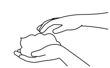 Beauty, foaming facial cleansing foam