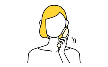 Beauty, image of women's skin care, women using facial equipment