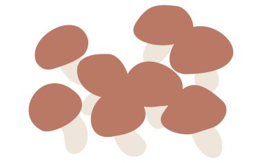 Sonbaharın tadı, mantarların basit bir örneği Namek.