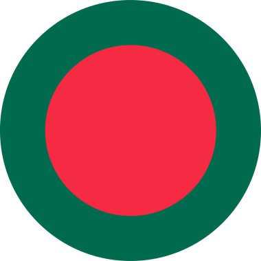 Dünyanın ulusal bayrağı, Bangladeş