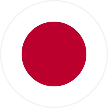 Dünyanın ulusal bayrağı, Japonya