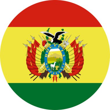 Dünyanın ulusal bayrağı, Bolivya