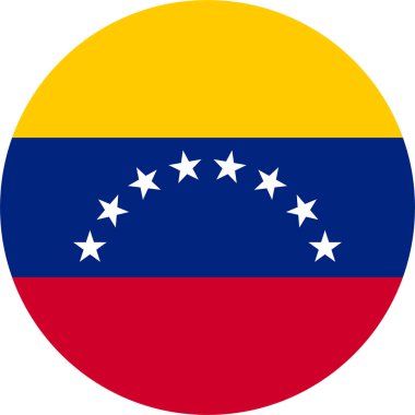Dünyanın ulusal bayrağı, Venezuela