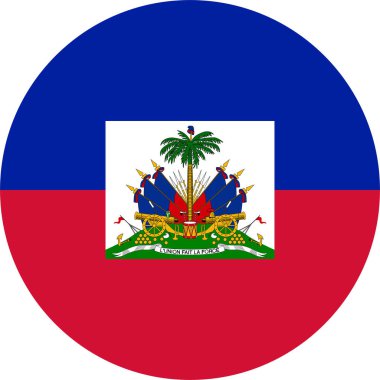 Dünyanın ulusal bayrağı, Haiti