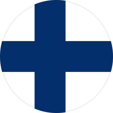 Dünyanın ulusal bayrağı, Finlandiya