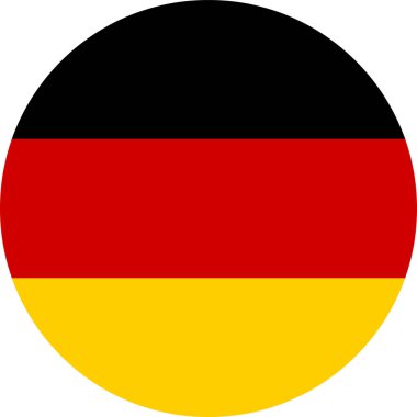 Dünyanın ulusal bayrağı, Almanya