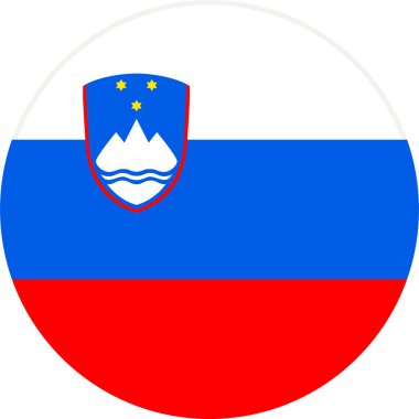 Dünyanın ulusal bayrağı, Slovenya