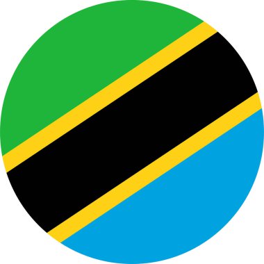 Dünyanın ulusal bayrağı, Tanzanya