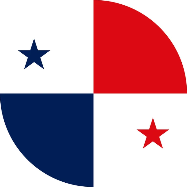 Bandera Nacional Del Mundo Haití — Archivo Imágenes Vectoriales