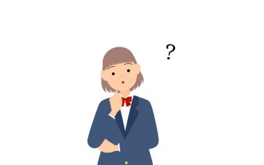 Kızlar, spor ceket, kuşkularım var.