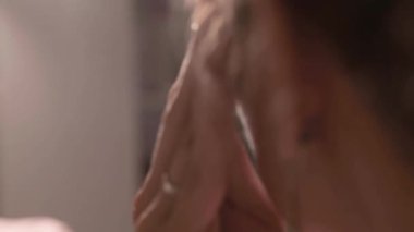 Güzellik prosedürü, spa, sağlık ve sağlıklı cilt bakımı..