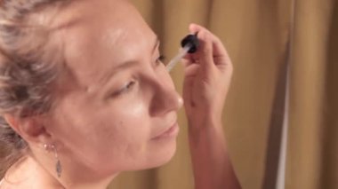 Güzellik prosedürü, spa, sağlık ve sağlıklı cilt bakımı..