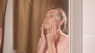 Güzellik prosedürü, spa, sağlık ve sağlıklı cilt bakımı..