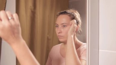 Güzellik prosedürü, spa, sağlık ve sağlıklı cilt bakımı..