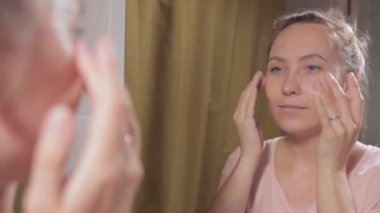 Güzellik prosedürü, spa, sağlık ve sağlıklı cilt bakımı..