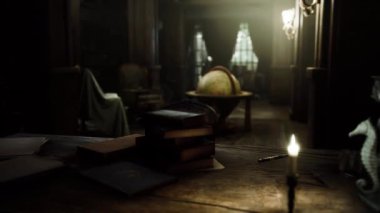 Eski klasik odada küre