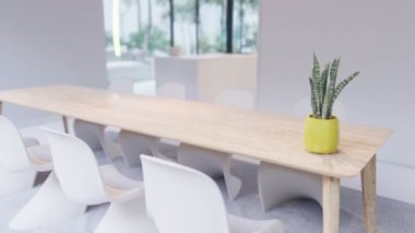 Mobilyalı modern villa.