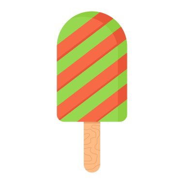 Kremalı dondurma tatlı