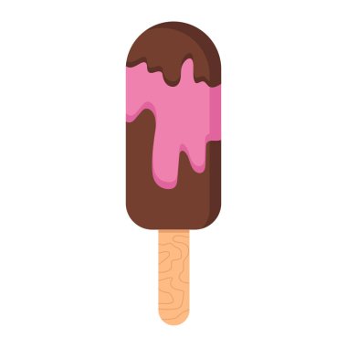 Kremalı dondurma tatlı