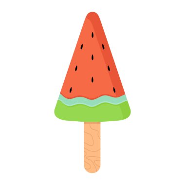 Kremalı dondurma tatlı