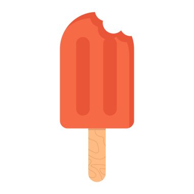 Kremalı dondurma tatlı