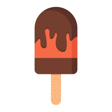 Kremalı dondurma tatlı